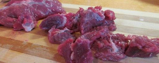 Шаг 5: супа харчо в мультиварке