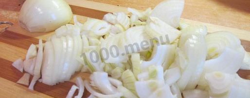 Шаг 6: супа харчо в мультиварке