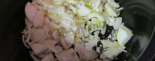 Шаг 8: супа харчо в мультиварке