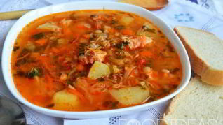 Рецепт Украинского харчо