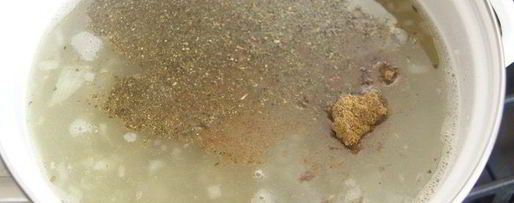 Шаг 10: зеленого харчо