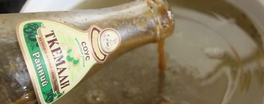 Шаг 11: зеленого харчо