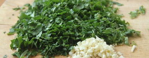 Шаг 12: зеленого харчо