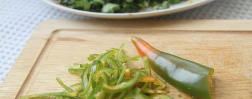 Шаг 13: зеленого харчо