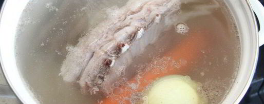 Шаг 2: зеленого харчо