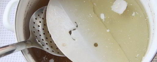 Шаг 3: зеленого харчо