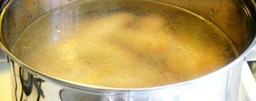 Шаг 18: супа острого куриного