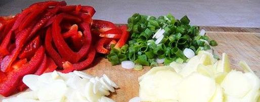 Шаг 25: супа острого куриного