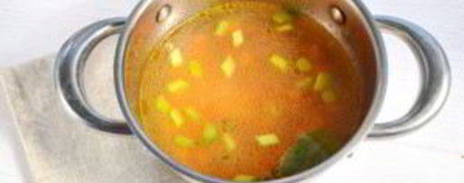 Шаг 1: супа-потажа морковного