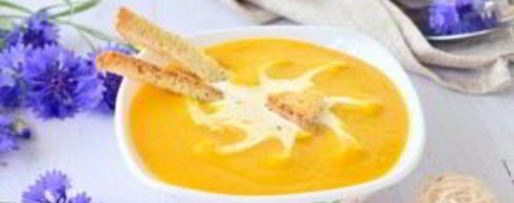 Шаг 4: супа-потажа морковного