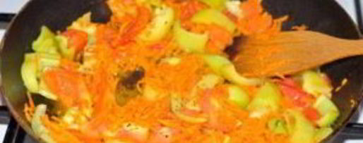 Шаг 1: горохового супа-пюре с оливками