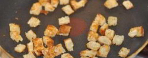 Шаг 4: горохового супа-пюре с оливками