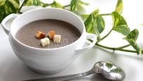 Рецепт Грибного супа-пюре с белыми грибами