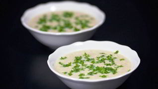 Рецепт Куриного супа-пюре