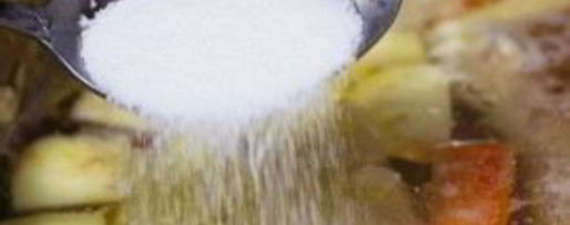 Шаг 4: куриного супа-пюре