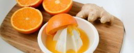 Шаг 1: морковного супа-пюре с имбирем