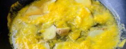 Шаг 4: морковного супа-пюре с имбирем