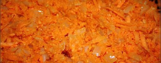 Шаг 2: морковного супа-пюре