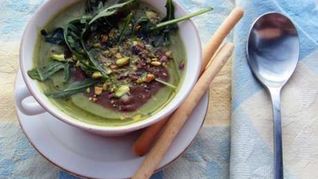 Рецепт Овощного супа пюре