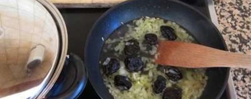 Шаг 4: овощного супа пюре