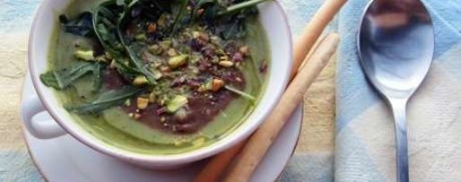 Шаг 5: овощного супа пюре