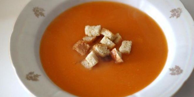 Рецепт супа-пюре французского