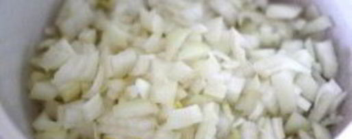 Шаг 1: супа-пюре французского