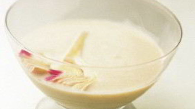 Рецепт Супа-пюре из артишоков