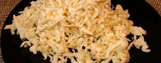 Шаг 1: супа-пюре из брокколи с курицей и сыром