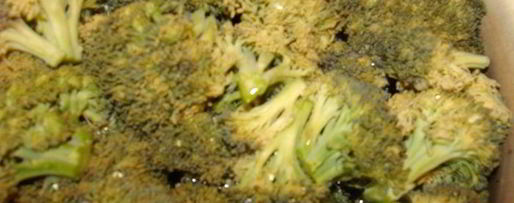 Шаг 2: супа-пюре из брокколи с курицей и сыром