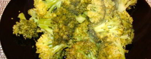 Шаг 3: супа-пюре из брокколи с курицей и сыром