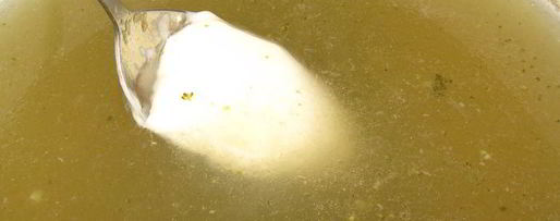 Шаг 2: супа-пюре из брокколи с морковью