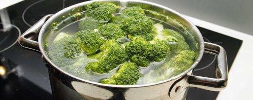 Шаг 11: супа-пюре из брокколи