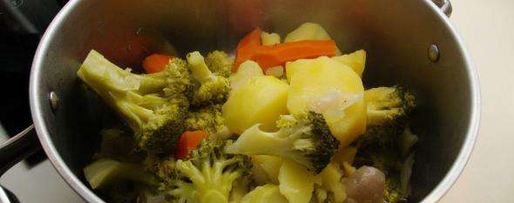 Шаг 13: супа-пюре из брокколи