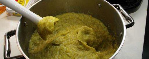 Шаг 15: супа-пюре из брокколи