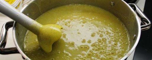 Шаг 17: супа-пюре из брокколи