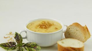 Рецепт Супа-пюре из брюквы