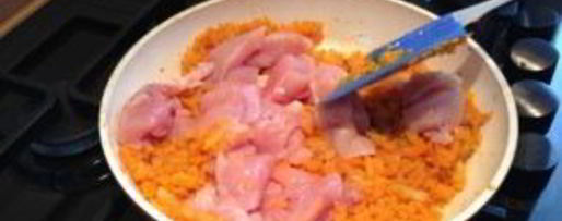 Шаг 11: супа-пюре из чечевицы зеленой