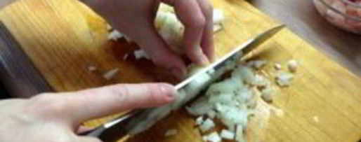 Шаг 5: супа-пюре из чечевицы зеленой