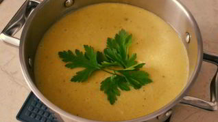 Рецепт Супа-пюре из чечевицы