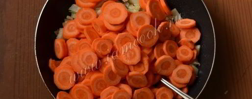 Шаг 5: супа-пюре из фенхеля и моркови