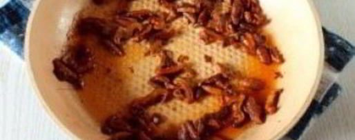 Шаг 5: супа-пюре из кабачков с грибами