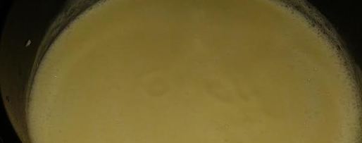 Шаг 2: супа-пюре из кабачков с карри