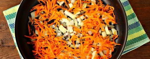 Шаг 4: супа-пюре из курицы и шампиньонов