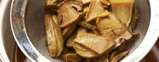 Шаг 1: супа-пюре из перловки с грибами