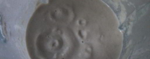 Шаг 3: супа-пюре из шампиньонов