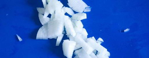 Шаг 1: супа пюре из шпината