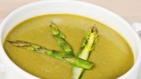 Рецепт Супа-пюре из спаржи