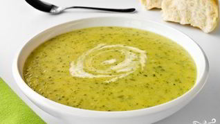 Рецепт Супа-пюре из цукини