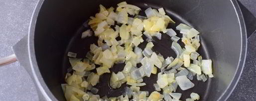 Шаг 3: супа-пюре из цветной капусты со сливками